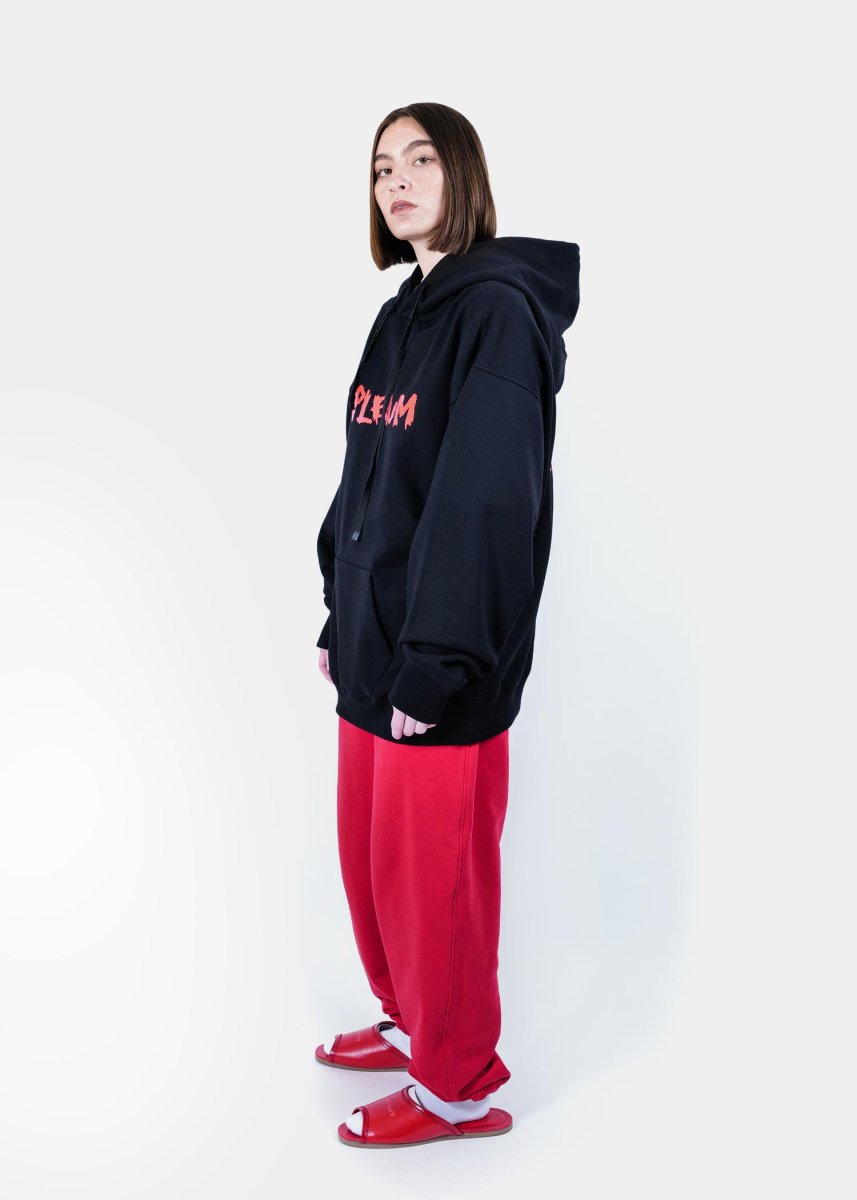 画像8: APPLEBUM  “PEACE TO THE HARDCORE” Sweat Parka (8)