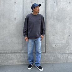 画像9: STANDARD CALIFORNIA  SD US Cotton Pocket LS T VW (9)