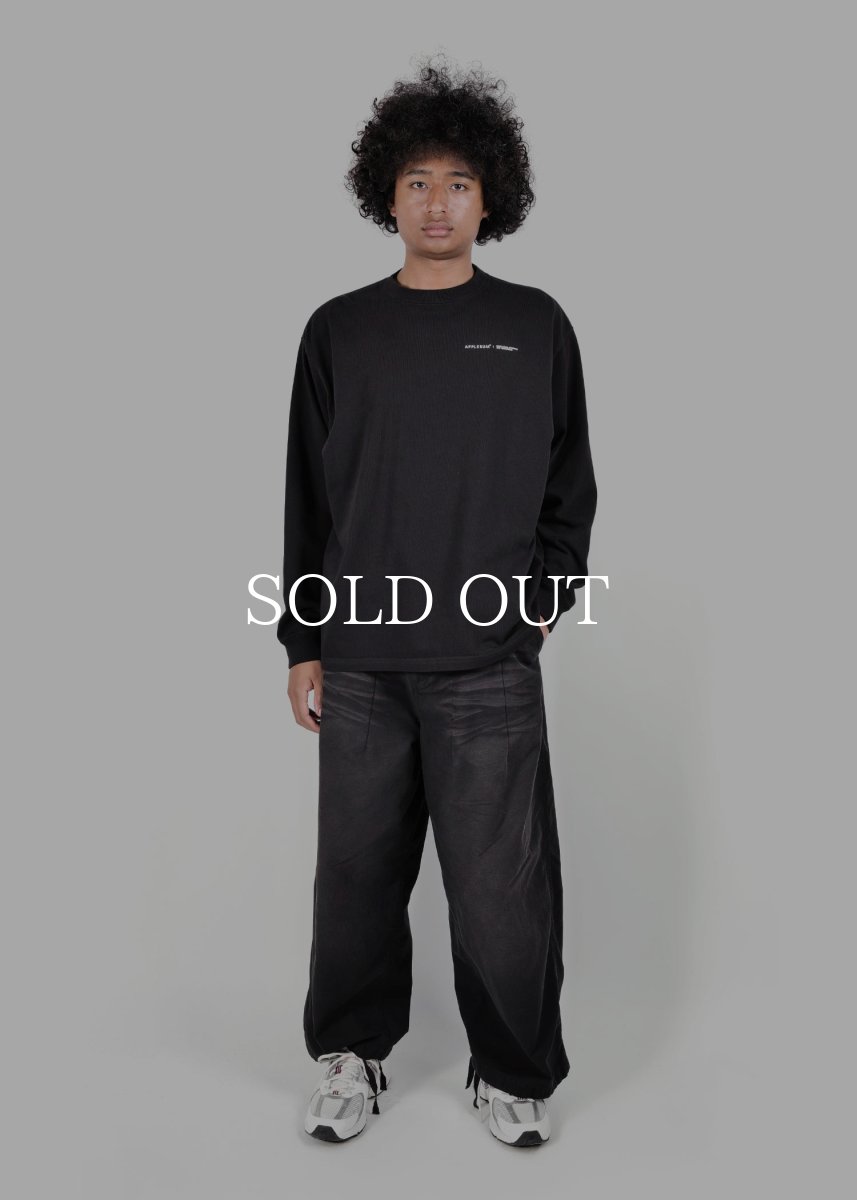 画像9: APPLEBUM  Logo L/S T-shirt (9)