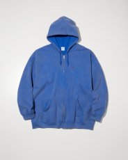 画像3: RADIALL  LOWLANE-ZIP UP HOODIE (3)
