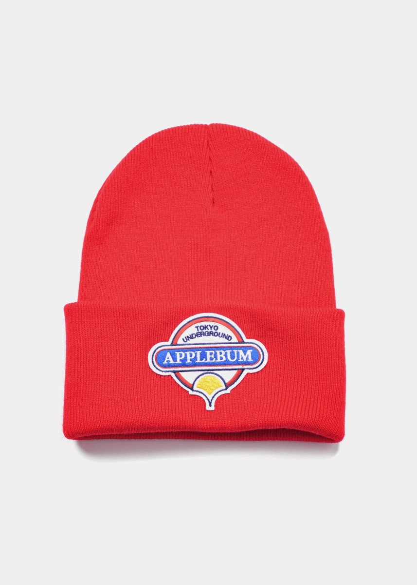 画像5: APPLEBUM  Wappen Knit Cap (5)