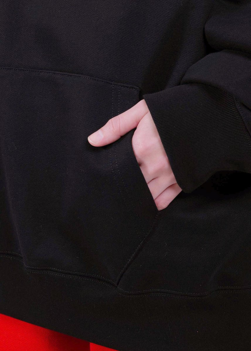 画像5: APPLEBUM  “PEACE TO THE HARDCORE” Sweat Parka (5)