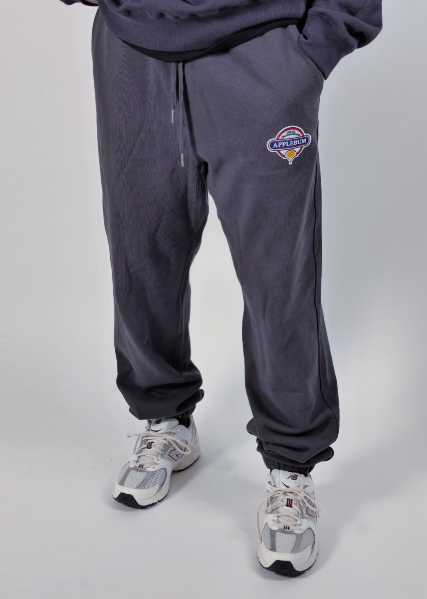 画像7: APPLEBUM  Wappen Sweat Pants (7)