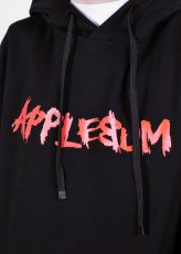 画像4: APPLEBUM  “PEACE TO THE HARDCORE” Sweat Parka (4)