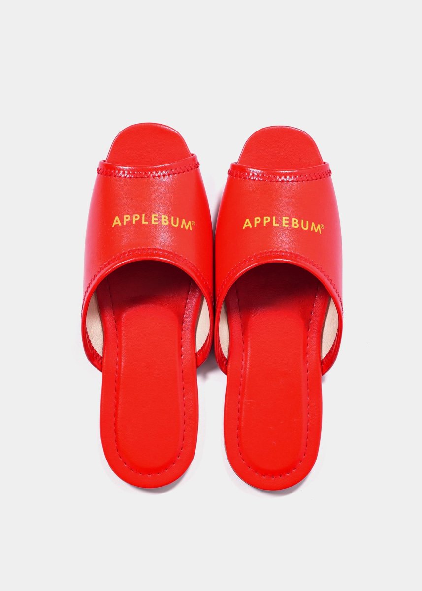 画像5: APPLEBUM  Logo Slippers (5)