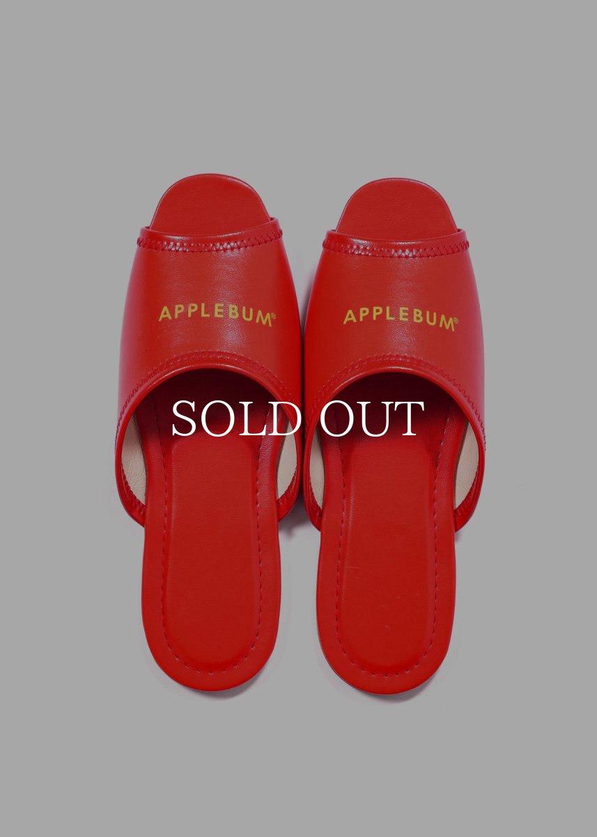 画像5: APPLEBUM  Logo Slippers (5)