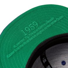 画像7: NEW ERA  59FIFTY ソフトバックラム World Series ロサンゼルス・ドジャース クーパーズタウン ダークロイヤル (7)