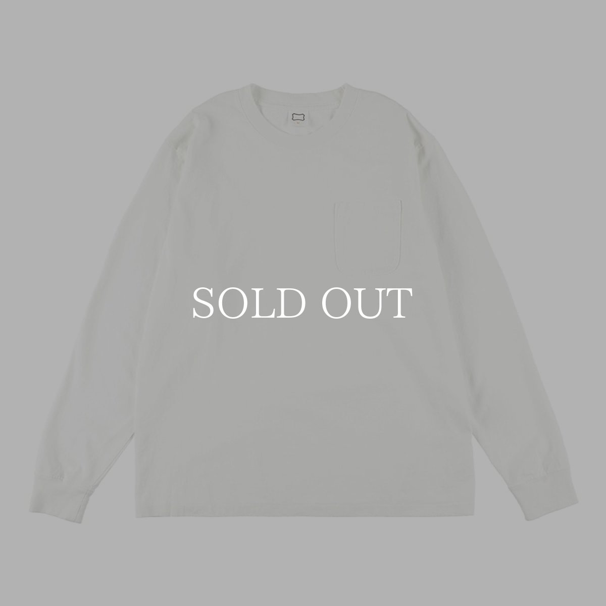 画像3: STANDARD CALIFORNIA  SD US Cotton Pocket LS T VW (3)