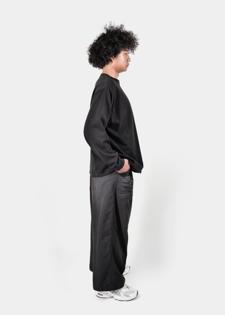 画像10: APPLEBUM  Logo L/S T-shirt (10)