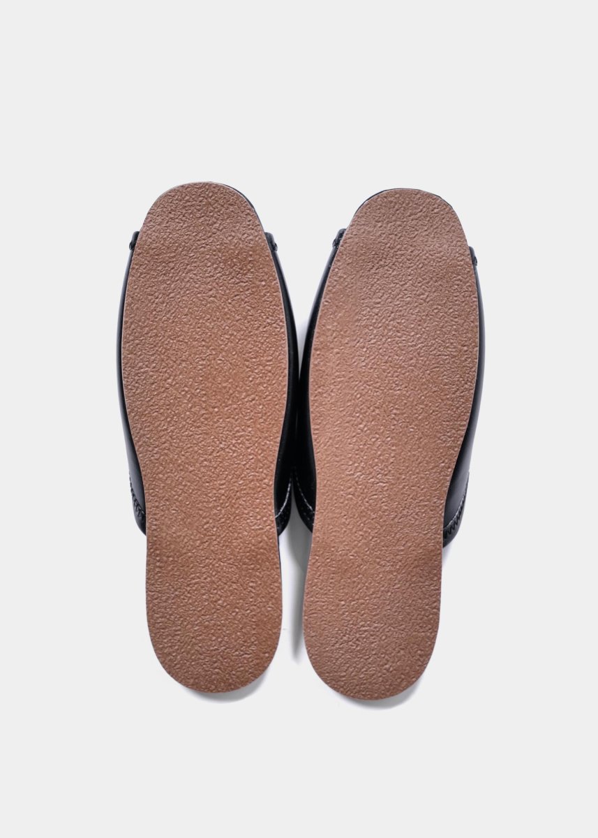 画像2: APPLEBUM  Logo Slippers (2)