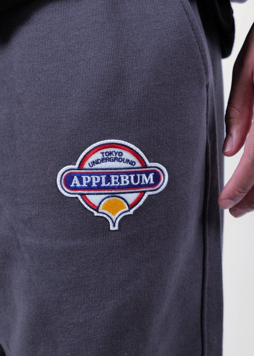 画像5: APPLEBUM  Wappen Sweat Pants (5)