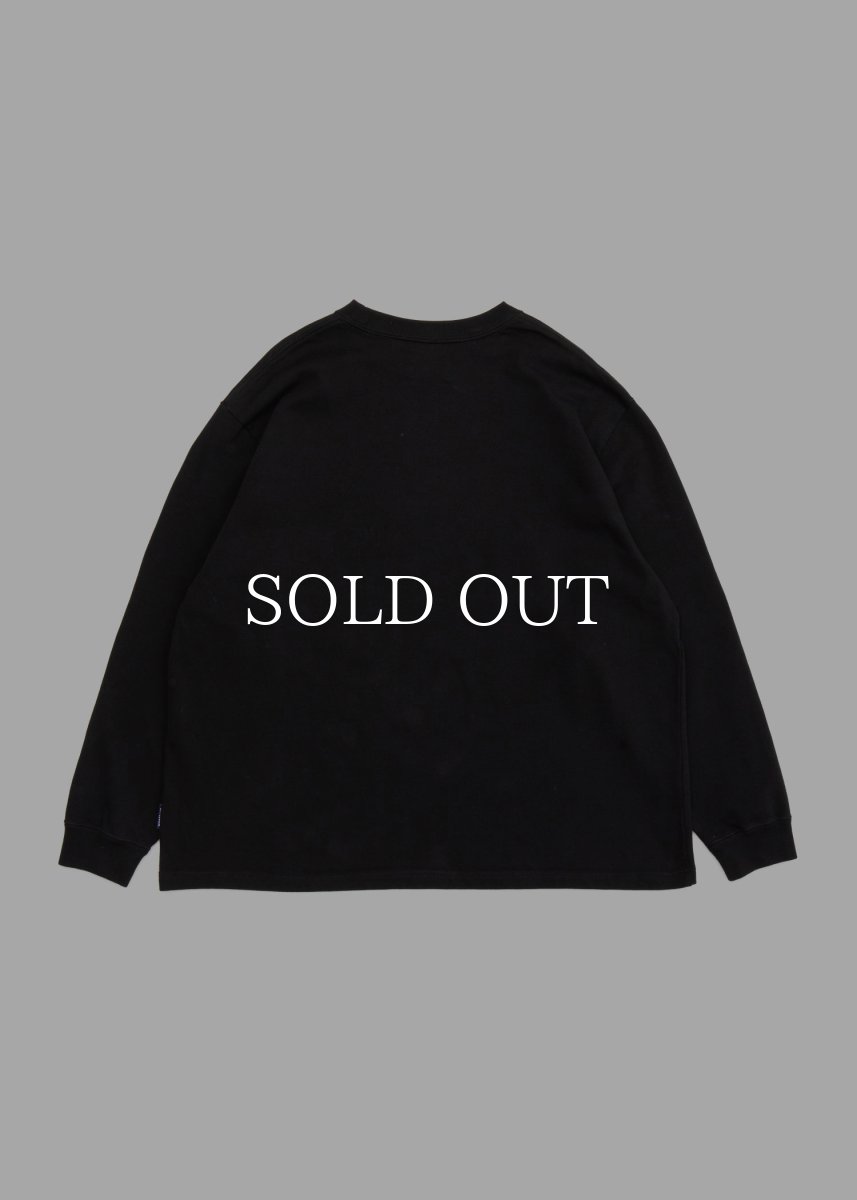 画像2: APPLEBUM  Logo L/S T-shirt (2)