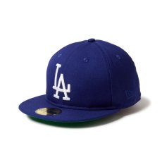 画像3: NEW ERA  59FIFTY ソフトバックラム World Series ロサンゼルス・ドジャース クーパーズタウン ダークロイヤル (3)