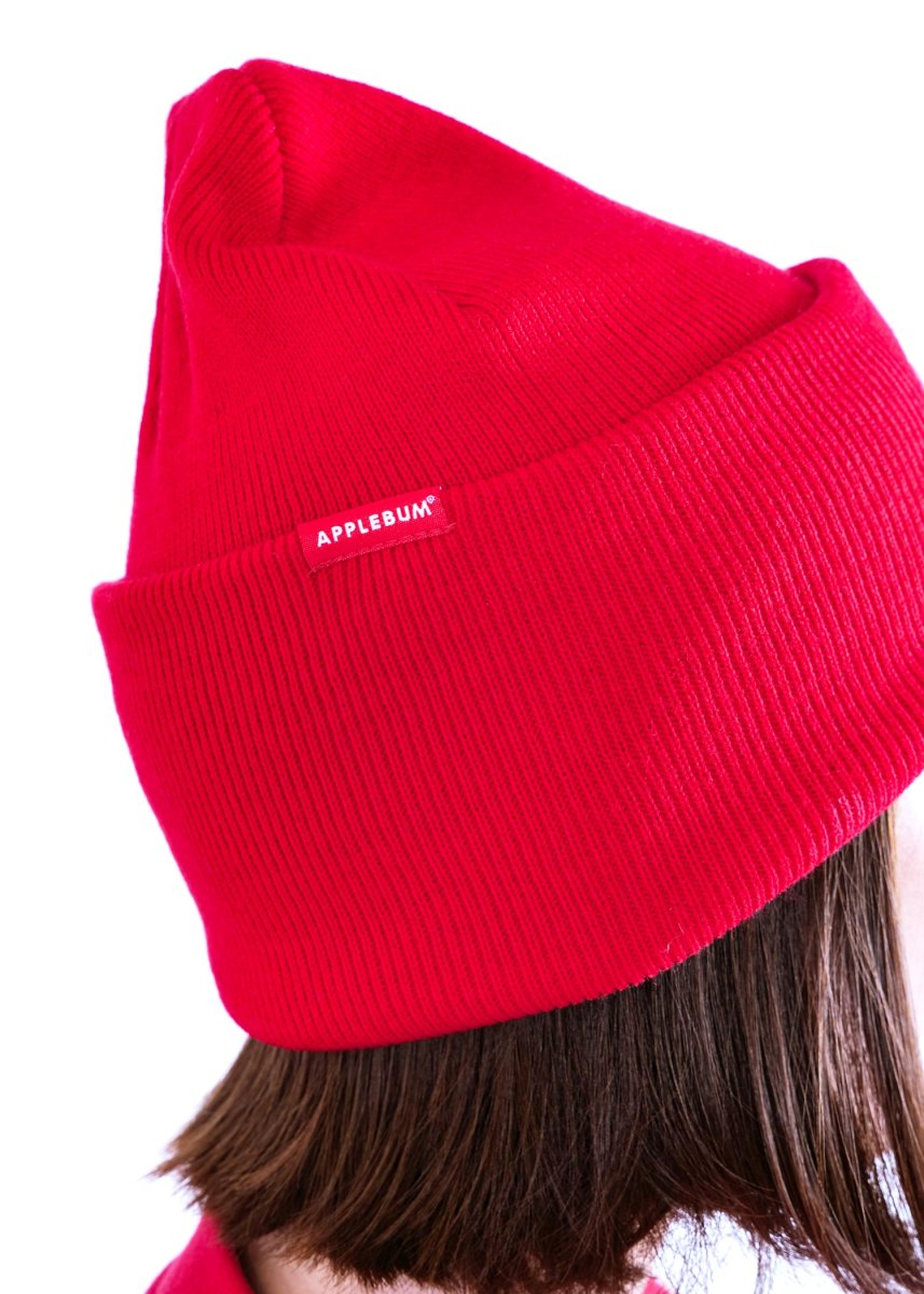 画像11: APPLEBUM  Wappen Knit Cap (11)