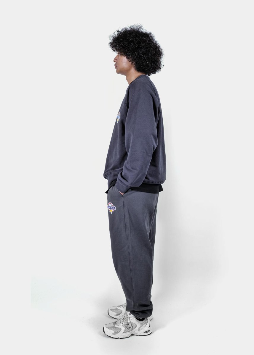 画像8: APPLEBUM  Wappen Crew Sweat (8)