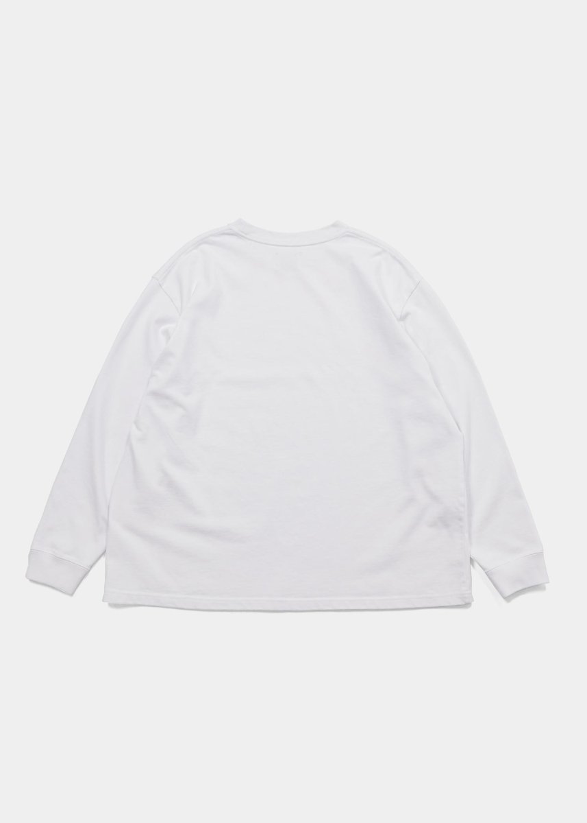 画像6: APPLEBUM  Logo L/S T-shirt (6)