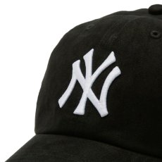 画像8: '47  ’47 クリーンナップ ニューヨーク・ヤンキース Ballpark Suede ブラック (8)