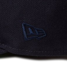 画像10: NEW ERA  59FIFTY ソフトバックラム World Series ニューヨーク・ヤンキース クーパーズタウン ネイビー (10)