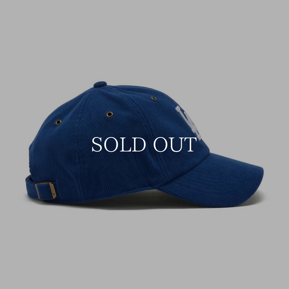 画像7: '47  ’47 クリーンナップ ロサンゼルス・ドジャース Thin Cord ロイヤル (7)