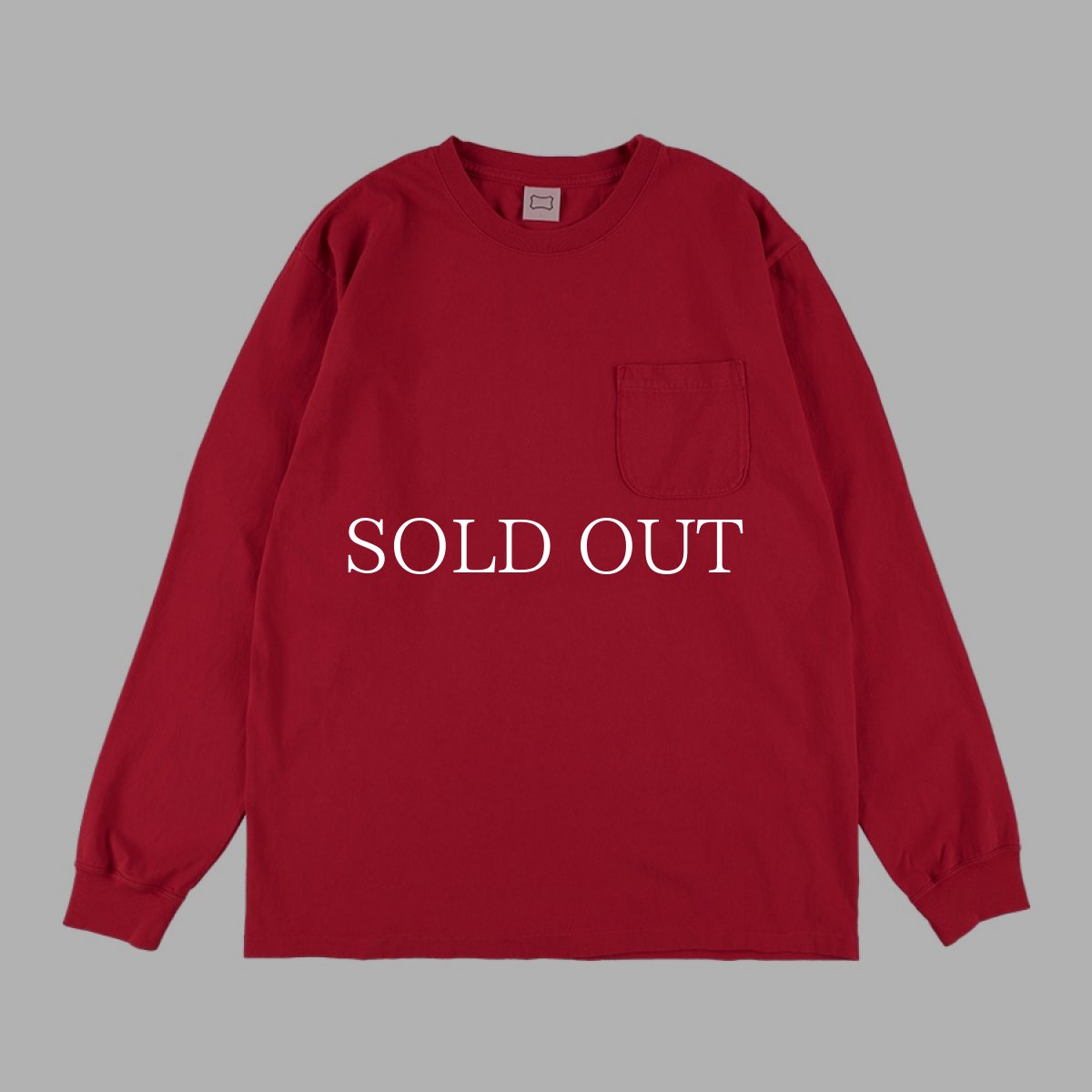 画像4: STANDARD CALIFORNIA  SD US Cotton Pocket LS T VW (4)