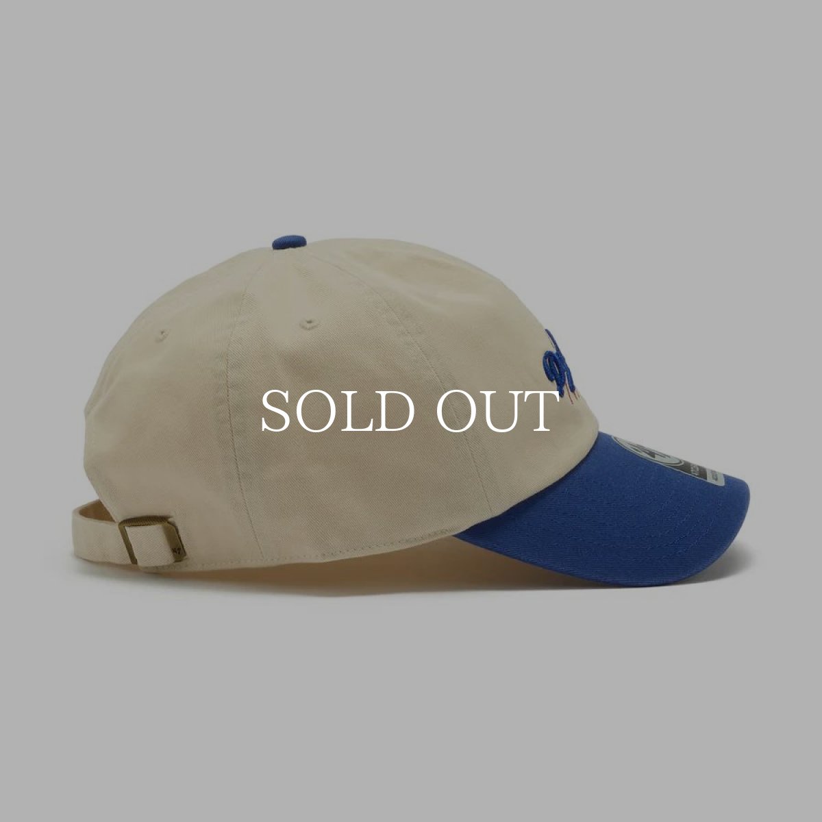 画像7: '47  ’47 クリーンナップ ロサンゼルス・ドジャース Cooperstown ボーン プライマリーロゴ (7)