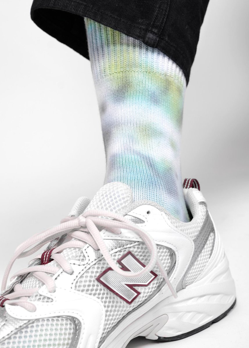 画像2: APPLEBUM  Tie Dye Socks (2)