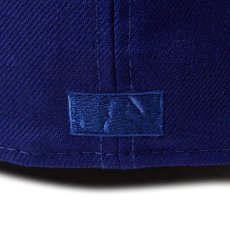 画像10: NEW ERA  59FIFTY ソフトバックラム World Series ロサンゼルス・ドジャース クーパーズタウン ダークロイヤル (10)