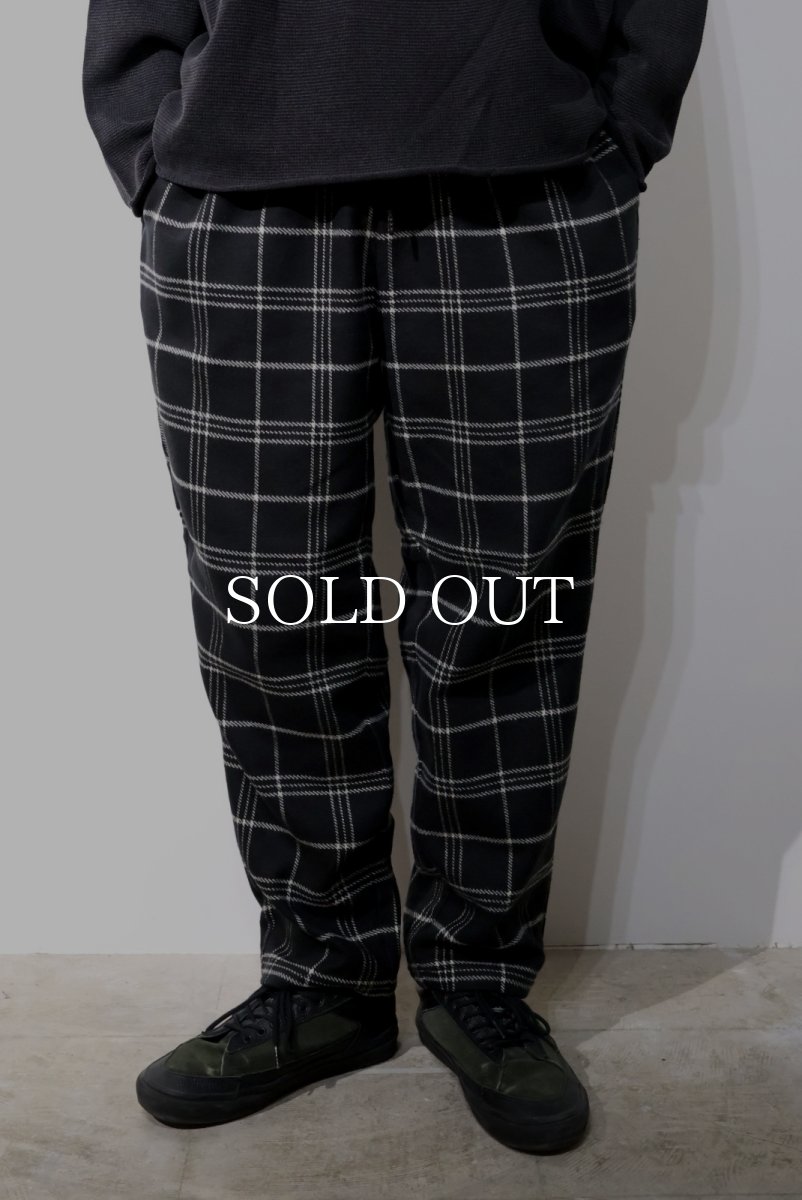 画像7: RADIALL  CUTLASS-STRAIGHT FIT EASY PANTS (7)