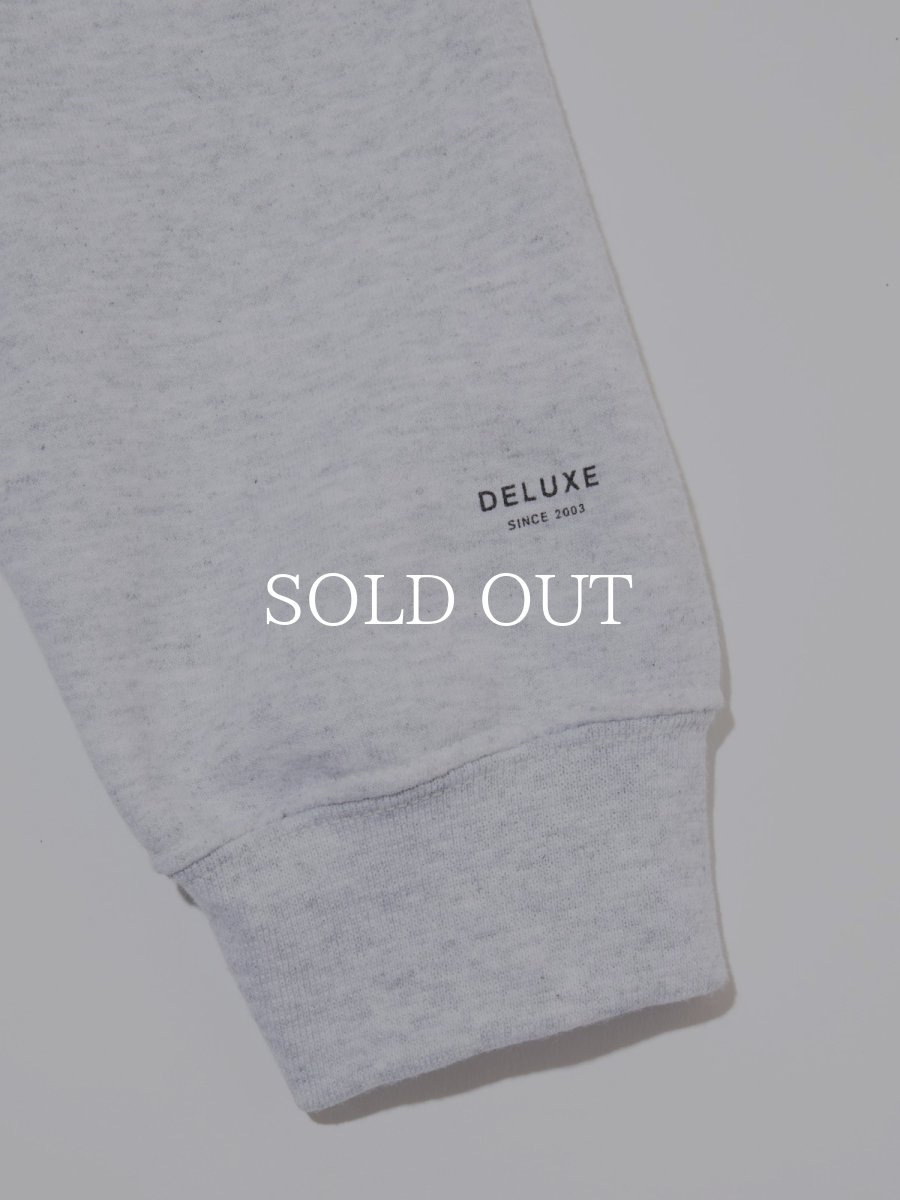 画像10: DELUXE  DELUXE x THE Warriors LOGO HOODIE (10)