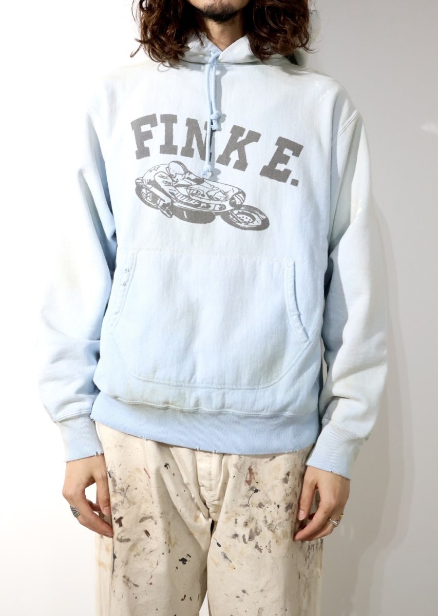画像4: BOW WOW  FINK E. HOODIE AGED (4)