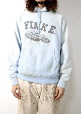 画像4: BOW WOW  FINK E. HOODIE AGED (4)
