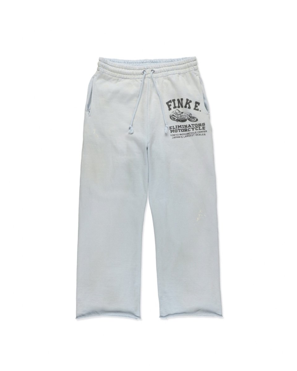 画像1: BOW WOW  FINK E. SWEAT PANTS AGED (1)