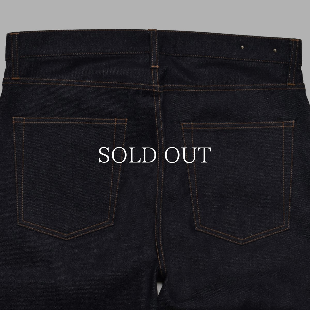 画像5: MINEDENIM  W.Straight 5pocket RGD (5)