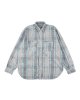 AGED L.BLUE×O.WHITE