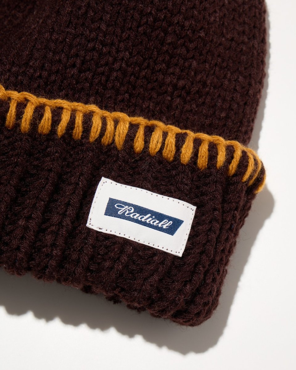 画像5: RADIALL  HARVEST-WATCH CAP (5)