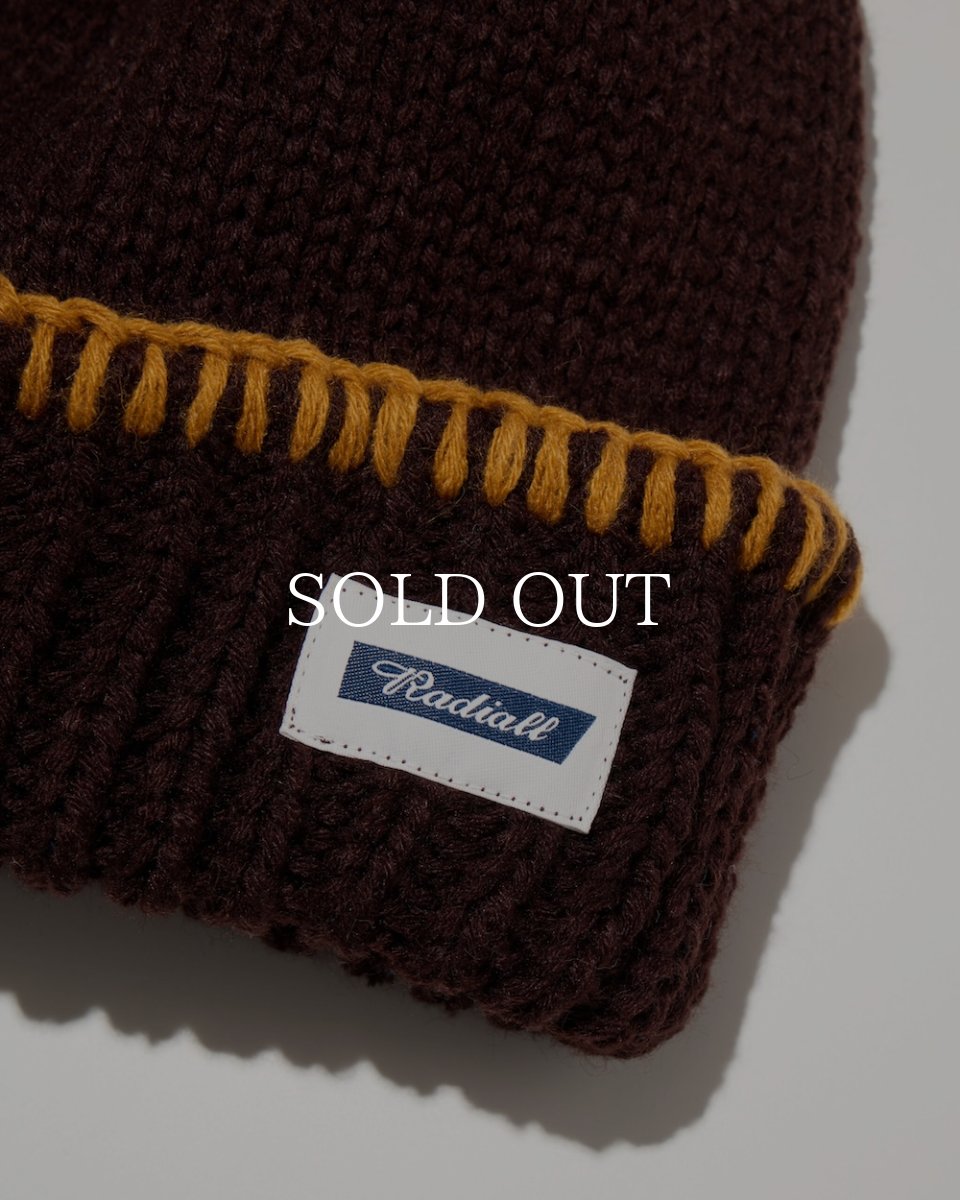 画像5: RADIALL  HARVEST-WATCH CAP (5)