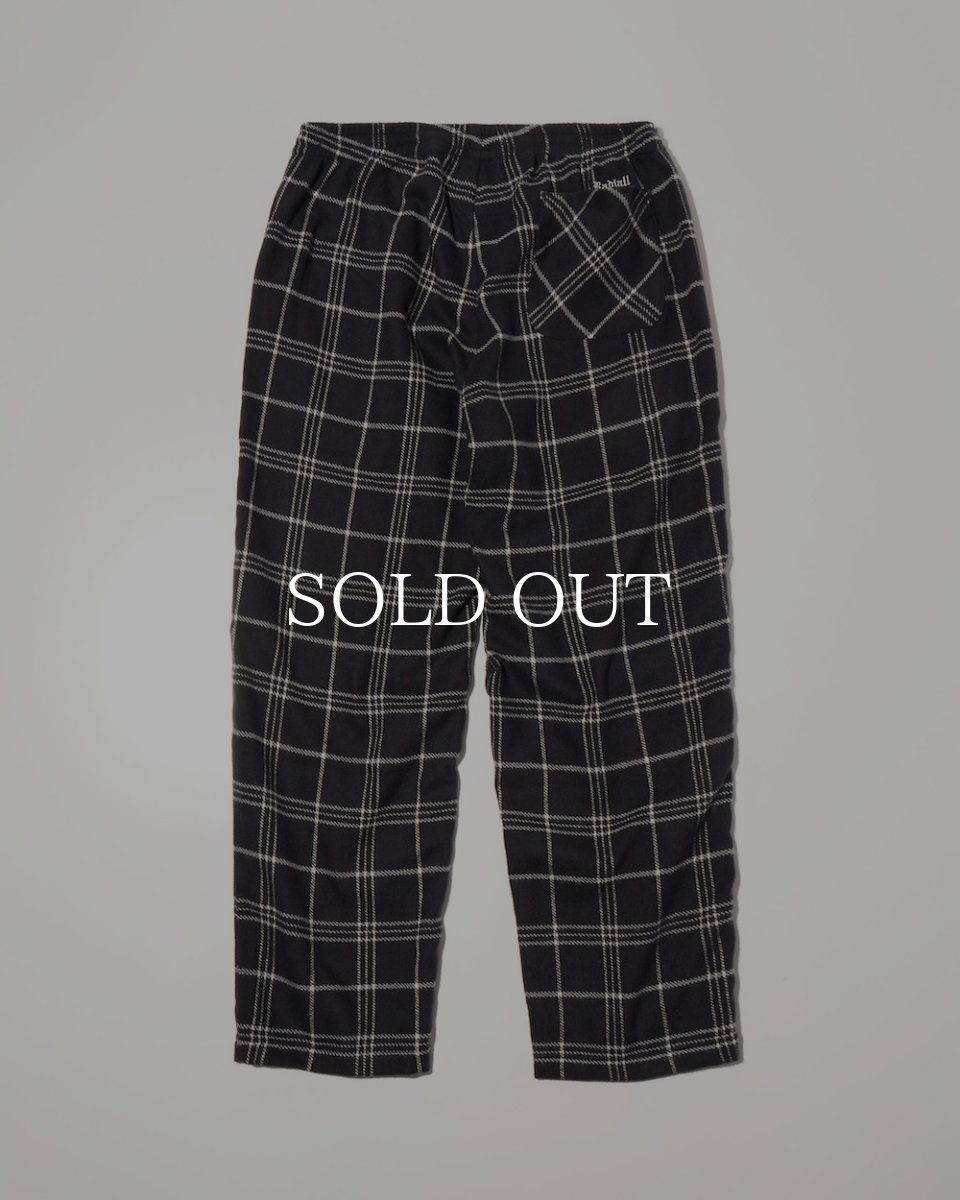 画像2: RADIALL  CUTLASS-STRAIGHT FIT EASY PANTS (2)