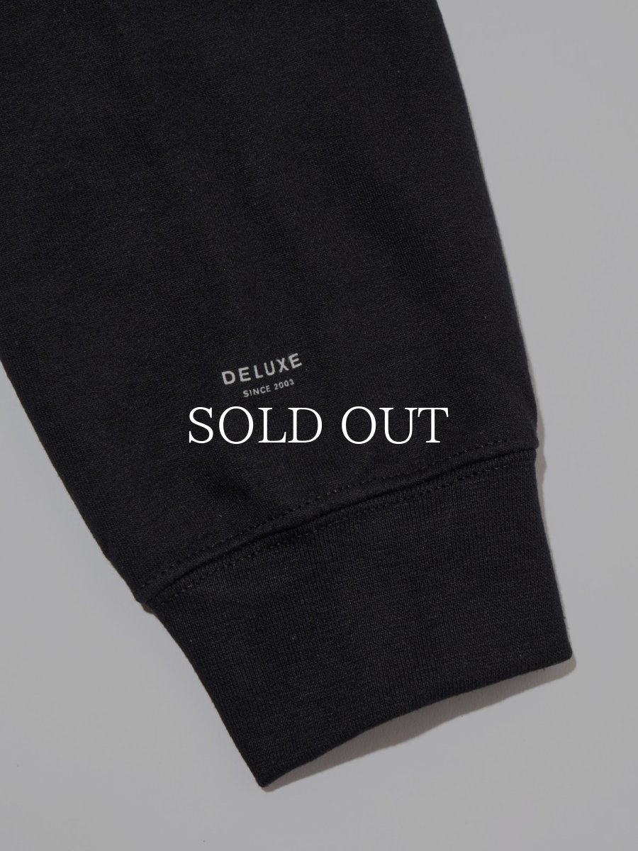 画像5: DELUXE  DELUXE x THE Warriors LOGO HOODIE (5)