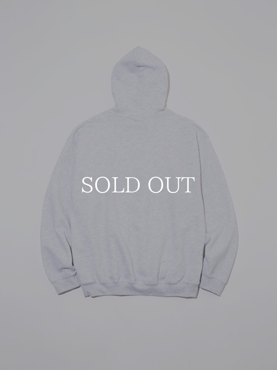 画像7: DELUXE  DELUXE x THE Warriors LOGO HOODIE (7)