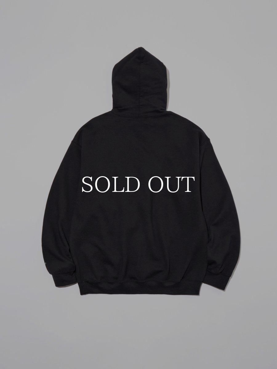 画像2: DELUXE  DELUXE x THE Warriors LOGO HOODIE (2)