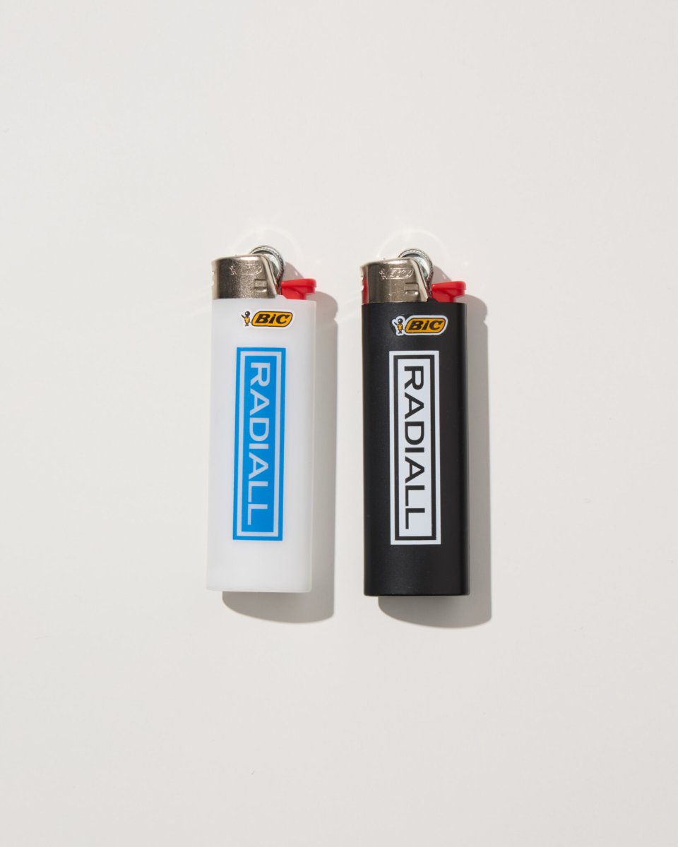 画像1: RADIALL  WHEELS-BIC LIGHTER (2個セット) (1)