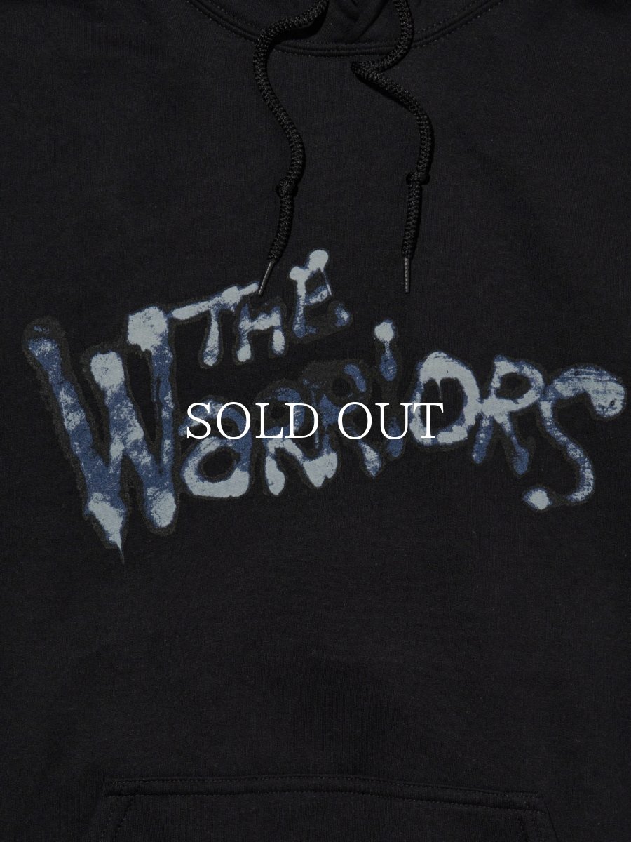 画像3: DELUXE  DELUXE x THE Warriors LOGO HOODIE (3)