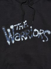 画像3: DELUXE  DELUXE x THE Warriors LOGO HOODIE (3)