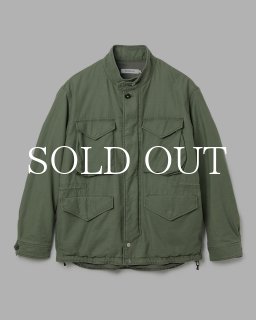 nonnative(ノンネイティブ)ジャケット