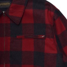 画像6: MINEDENIM  PENDLETON W.Plaid Zipup Work JKT (6)