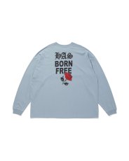 画像3: HideandSeek  Rose HAS L/S Tee (3)