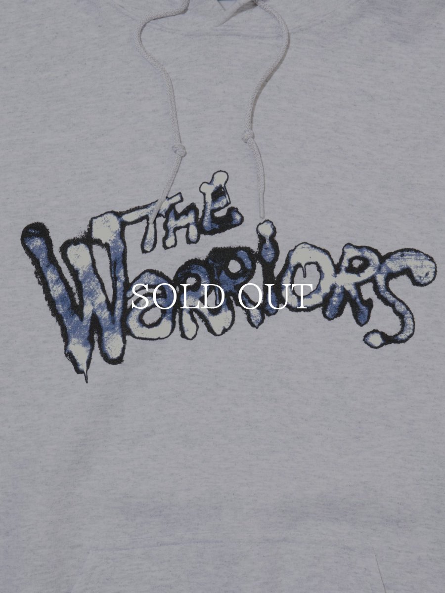 画像8: DELUXE  DELUXE x THE Warriors LOGO HOODIE (8)