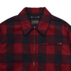 画像3: MINEDENIM  PENDLETON W.Plaid Zipup Work JKT (3)