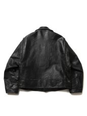 画像2: ANTIDOTE BUYERS CLUB   Leather Double Riders Jacket (2)