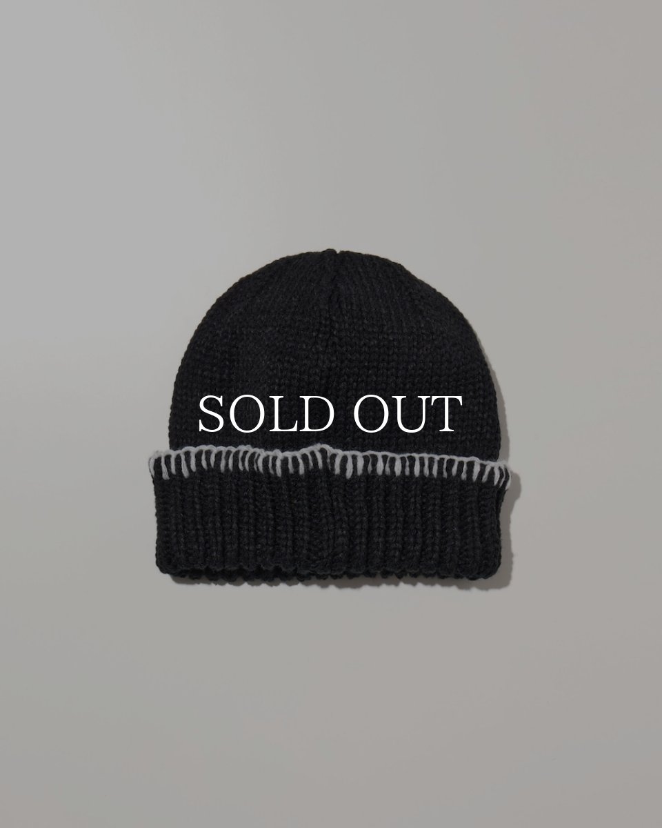 画像2: RADIALL  HARVEST-WATCH CAP (2)